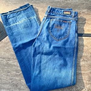 Vintage Brittania Jeans